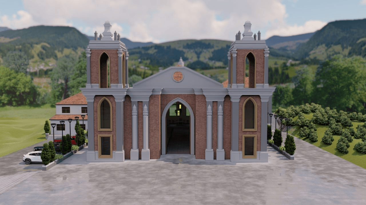 Parroquia San Pedro Apostol